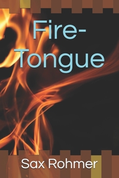 Fire-Tongue - Book #2 of the Paul Harley