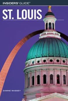 Paperback Insiders' Guide to St. Louis Book