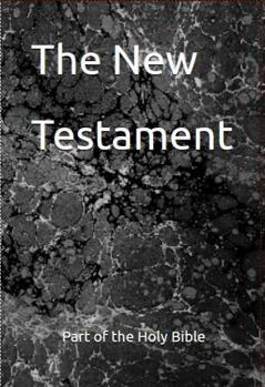 Paperback The New Testament Book