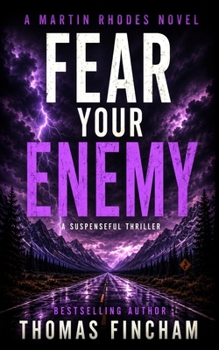 Paperback Fear Your Enemy: A Private Investigator Mystery Series of Crime and Suspense Book