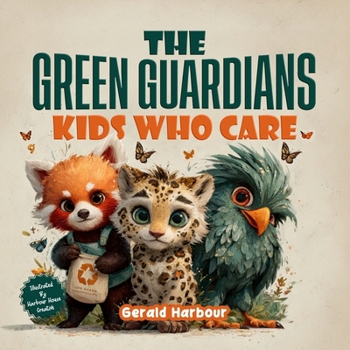 Green Guardians Kids Who Care