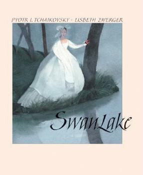 Hardcover Swan Lake Book