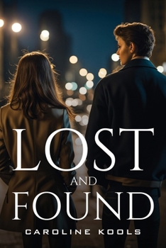 Paperback Lost and Found Book