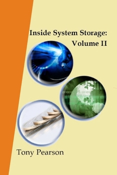 Paperback Inside System Storage: Volume II (Paperback) Book