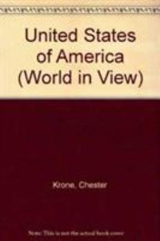 Hardcover USA (World in View) Book