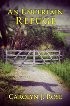 Paperback An Uncertain Refuge Book