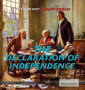 Paperback The Declaration of Independence Book