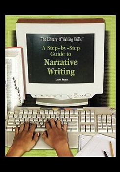 Paperback A Step-By-Step Guide to Narrative Writing Book