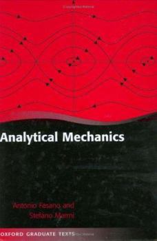 Analytical Mechanics: An Introduction (Oxford Graduate Texts)