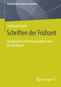 Schriften Der Fr�hzeit: Herausgegeben Von Stephan Moebius