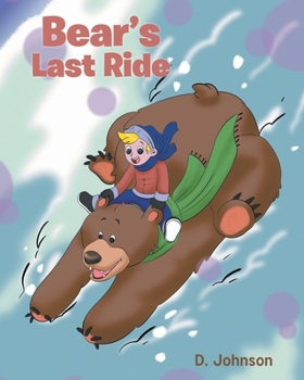 Paperback Bear's Last Ride Book