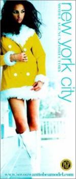 Paperback New York City Model Agency Directory Book