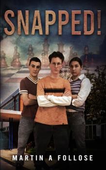 Paperback SNAPPED! Book