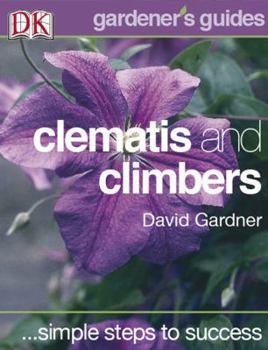 Paperback Clematis & Climbers Book