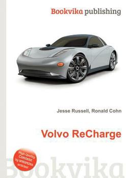 Paperback Volvo Recharge Book