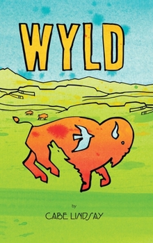 Hardcover Wyld Book