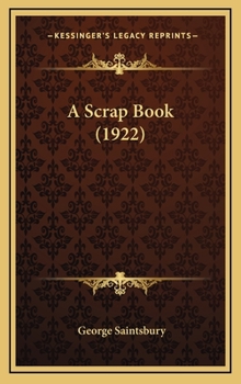 A Scrap Book