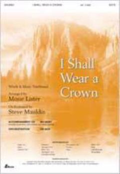 Library Binding I Shall Wear a Crown Book