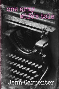 Paperback One Army Wife's Tale Book