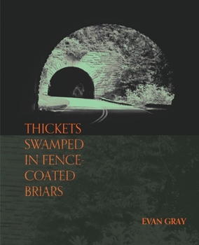 Paperback Thickets Swamped in Fence-Coated Briars Book