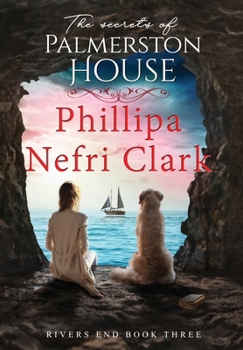 Hardcover The Secrets of Palmerston House Book