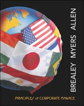 Paperback Corporate Finance - International Edition [Paperback] [Jan 01, 2006] Brealey;Myers;Allen; Book