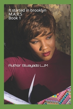 Paperback It started in brooklyn: M.A.R.S Book
