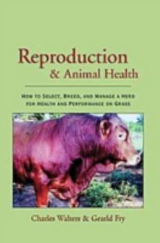 Paperback Reproduction and Animal Health Book