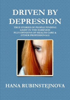 Paperback Driven by Depression Book