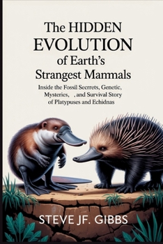 THE HIDDEN EVOLUTION OF EARTH’S STRANGEST MAMMALS: Inside the Fossil Secrets, Genetic Mysteries, and Survival Story of Platypuses and Echidnas