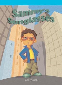 Sammy's Sunglasses - Book  of the Lecturas del Barrio