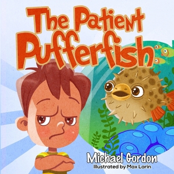 Paperback Patient Pufferfish Book