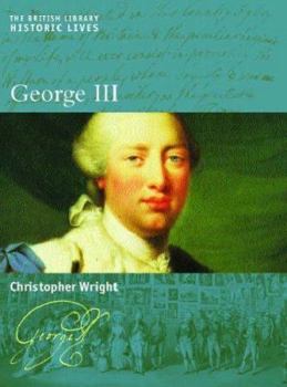 Hardcover George III Book