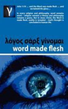 Paperback Word Made Flesh - Course Book