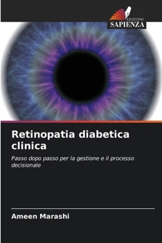 Paperback Retinopatia diabetica clinica [Italian] Book