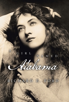 Hardcover A Girl Named Alabama Book