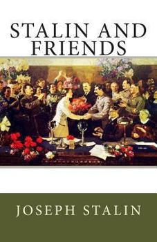 Paperback Stalin and Friends Book