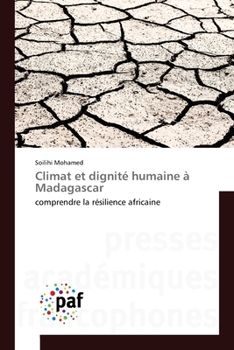 Paperback Climat et dignité humaine à Madagascar [French] Book