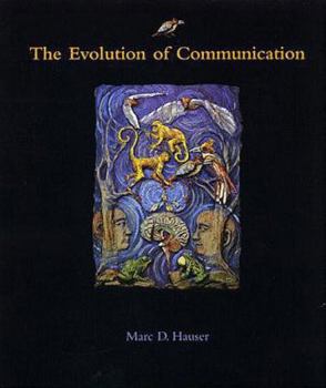 Hardcover The Evolution of Communication Book