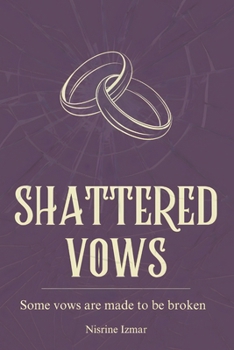 Paperback Shattered Vows Book