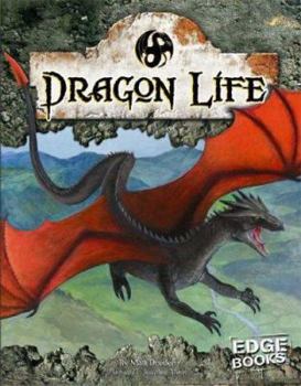 Hardcover Dragon Life Book