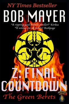 Paperback Z: The Final Countdown Book