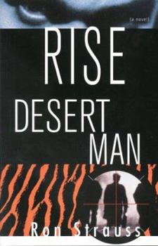 Paperback Rise, Desert Man Book