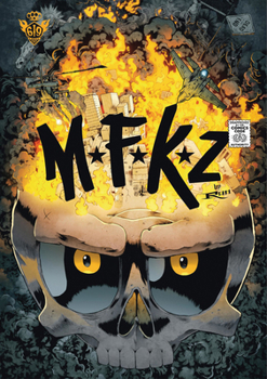 Hardcover Mfkz Vol. 4: De4d End Book