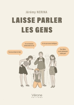 Paperback Laisse parler les gens [French] Book