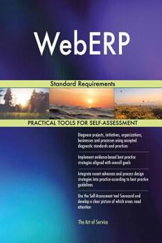 Paperback WebERP Standard Requirements Book