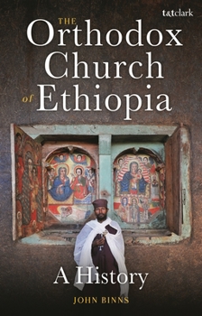 Paperback The Orthodox Church of Ethiopia: A History Book