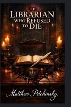 Paperback The Librarian Who Refused to Die Book