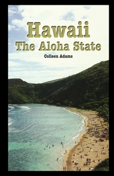 Paperback Hawaii: The Aloha State Book