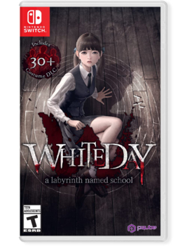 Game - Nintendo Switch White Day: A Labyrinth Named School Book